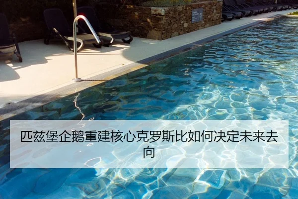匹兹堡企鹅重建核心克罗斯比如何决定未来去向